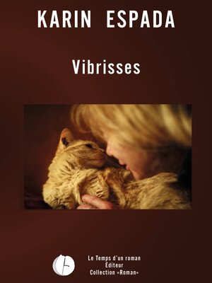 cover image of Vibrisses